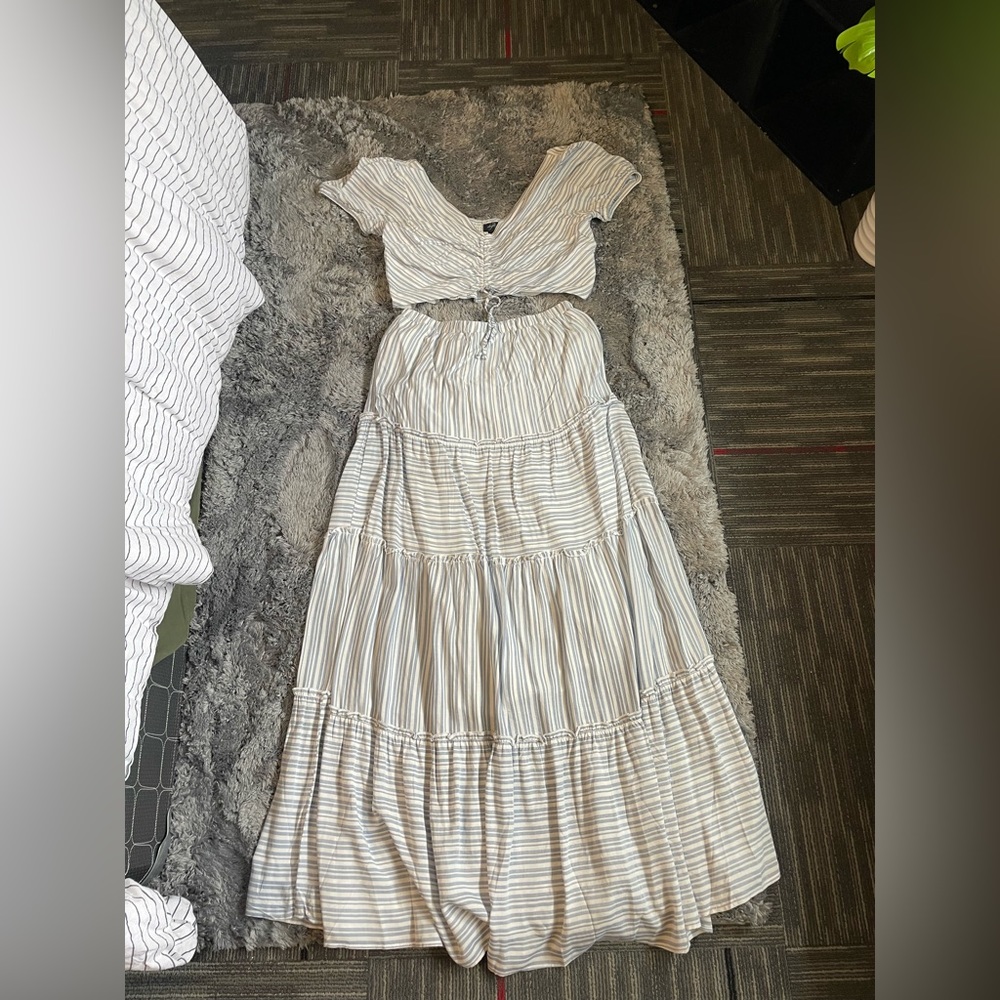 Buckle DayTrip 2 piece maxi dress